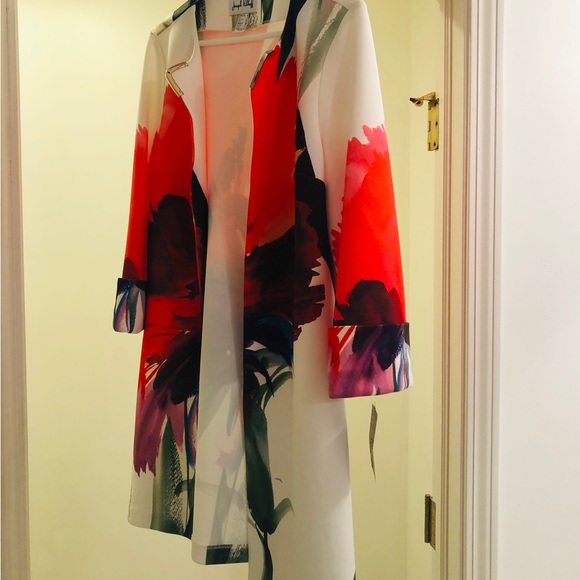 Joseph Ribkoff spring jacket - Picture 5 of 10